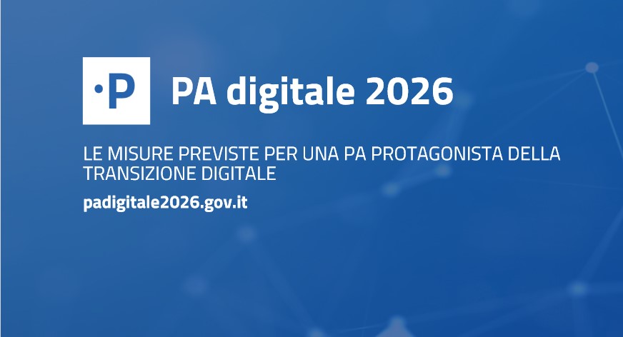 PNRR - PA Digitale 2026